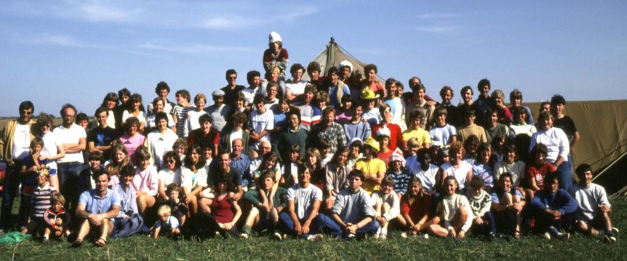 1983 Camp